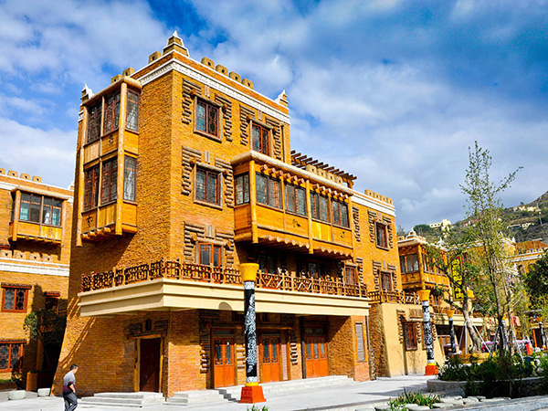 济南外墙保温材料