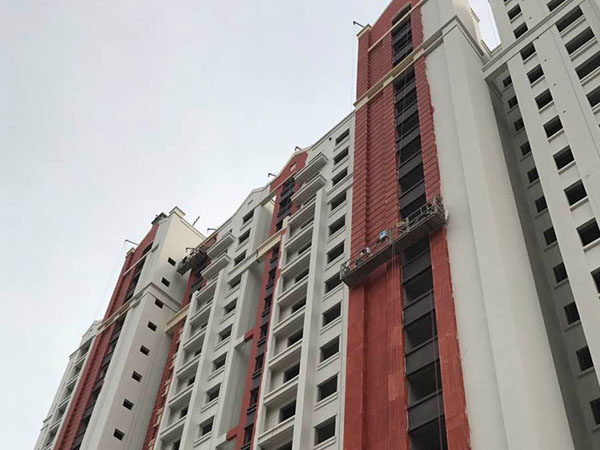 济南外墙保温材料