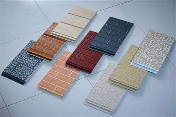 济南保温装饰一体板